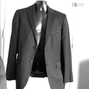 Black Merona Blazer